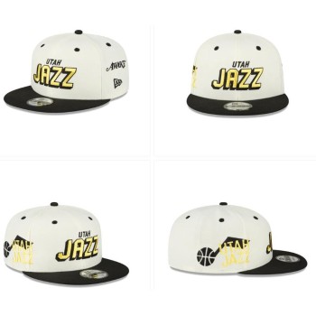 Utah Jazz Snapback Hat Utah Jazz Snapback Hat