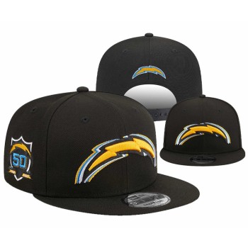 Los Angeles Chargers Snapback Hat