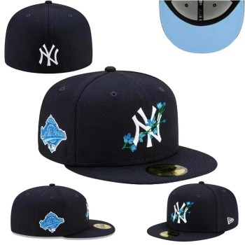 New York Yankees Fitted Hat New York Yankees Fitted Hat