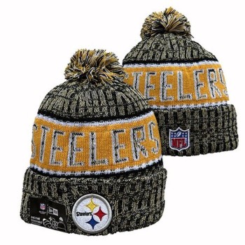 Pittsburgh Steelers Knit Hat Pittsburgh Steelers Knit Hat
