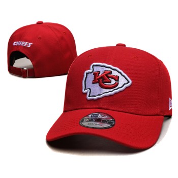 Kansas City Chiefs Adjustable Hat Kansas City Chiefs Adjustable Hat