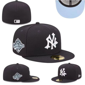 New York Yankees Fitted Hat New York Yankees Fitted Hat