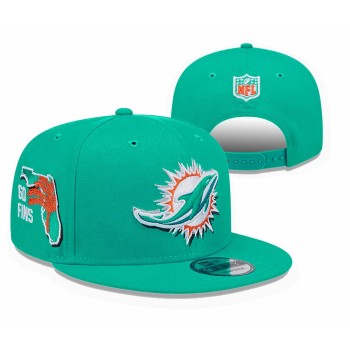 Miami Dolphins Snapback Hat Miami Dolphins Snapback Hat