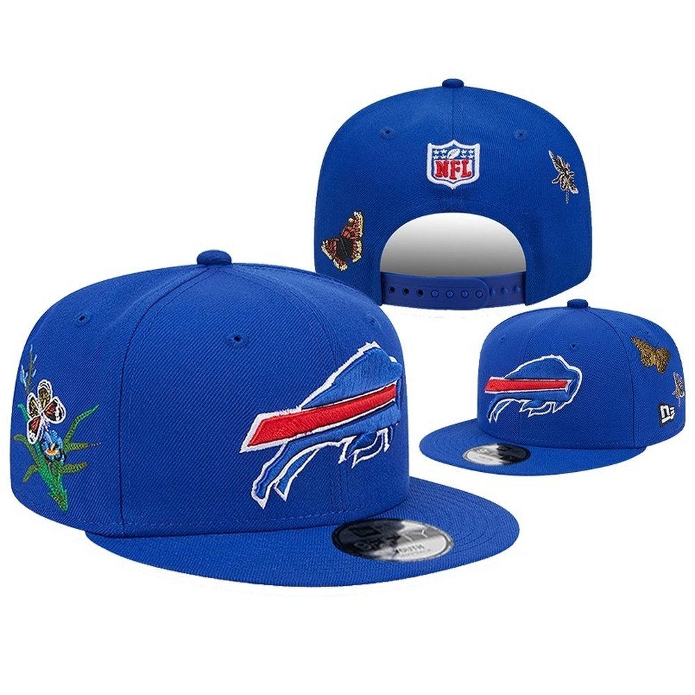 Buffalo Bills Snapback Hat