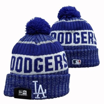 Los Angeles Dodgers Knit Hat Los Angeles Dodgers Knit Hat