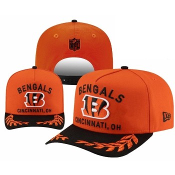 Cincinnati Bengals Adjustable Hat