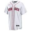 Men's Boston Red Sox #16 Jarren Duran Nike White Home Replica Player Jersey
