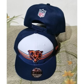 Chicago Bears Snapback Hat Chicago Bears Snapback Hat