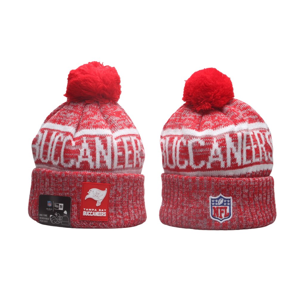 Tampa Bay Buccaneers Knit Hat