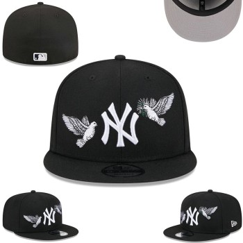 New York Yankees Fitted Hat New York Yankees Fitted Hat