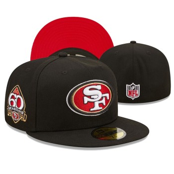 San Francisco 49ers Fitted Hat San Francisco 49ers Fitted Hat