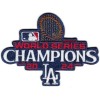 Men's Los Angeles Dodgers #18 Yoshinobu Yamamoto White 2024 World Series Champions Home Limited Player Jersey