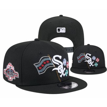 Chicago White Sox Snapback Hat