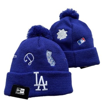 Los Angeles Dodgers Knit Hat Los Angeles Dodgers Knit Hat