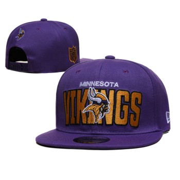 Minnesota Vikings Snapback Hats Minnesota Vikings Snapback Hats