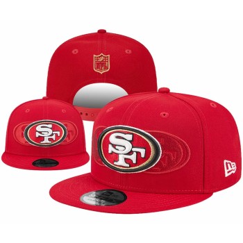 San Francisco 49ers Snapback Hat