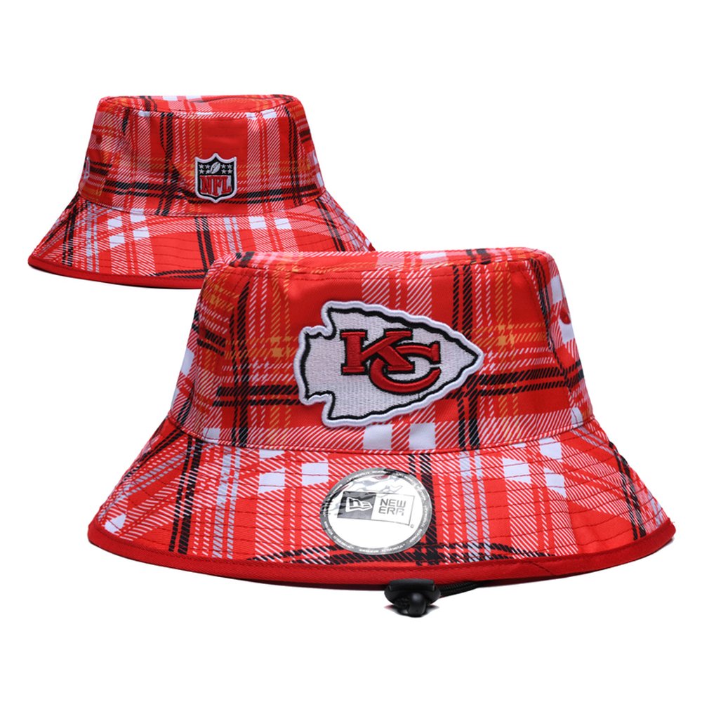 Kansas City Chiefs Bucket Hat