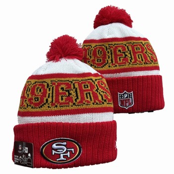 San Francisco 49ers Knit Hat San Francisco 49ers Knit Hat