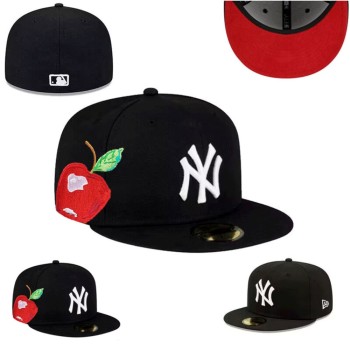 New York Yankees Fitted Hat New York Yankees Fitted Hat