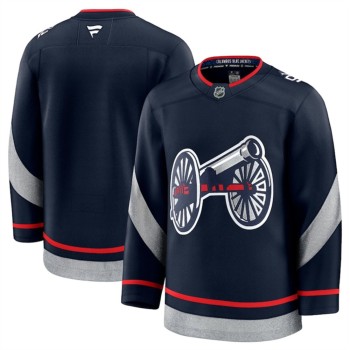 Men's Columbus Blue Jackets Blank Navy 2024-25 Stitched Hockey Premium Jersey Men's Columbus Blue Jackets Blank Navy 2024-25 Stitched Hockey Premium Jersey
