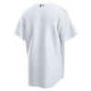 Men's Los Angeles Dodgers  White 2024 World Series Big & Tall Replica Jersey