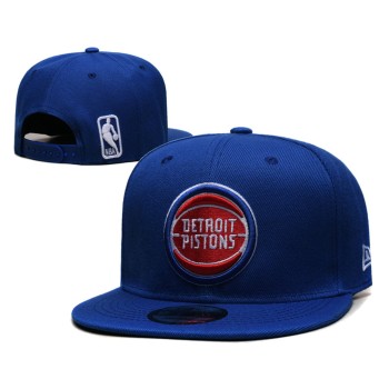 Detroit Pistons Snapback Hat Detroit Pistons Snapback Hat
