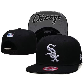 Chicago White Sox Snapback Hat